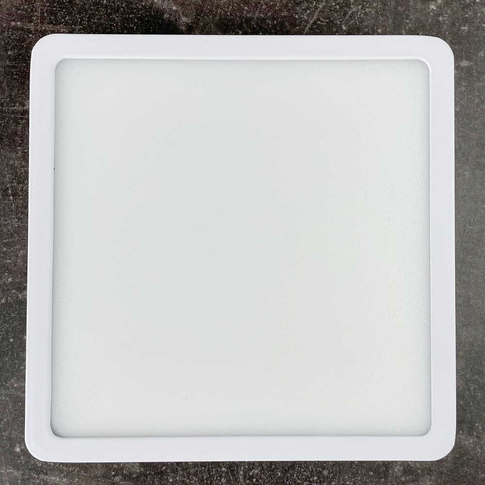 Светильник LED Violux ДББ RODOS квадрат 24W 5000K IP20 ( 330131 )